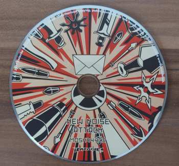 CD Various: New Noise Attack - MMXI