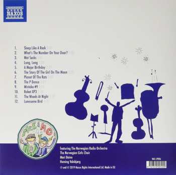 LP Various: New Orchestral Hits 4 Kids