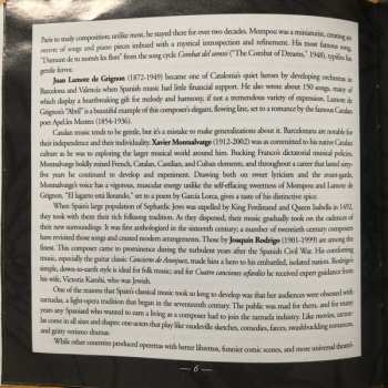 CD Various: Spanish Love Songs