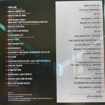 2CD Various: Next To Normal (Deutche Originalaufnahme Live)