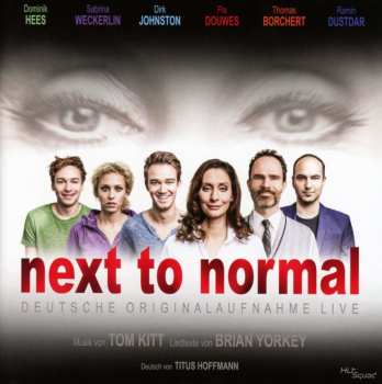 2CD Various: Next To Normal (Deutche Originalaufnahme Live)