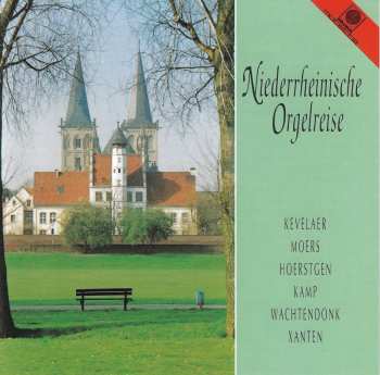 CD Various: Niederrheinische Orgelreise