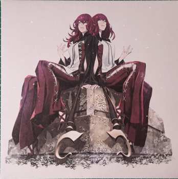4LP/Coffret Various: NieR Replicant -10+1 Years- Vinyl LP Box Set LTD