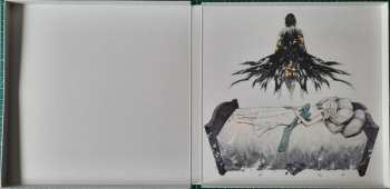 4LP/Coffret Various: NieR Replicant -10+1 Years- Vinyl LP Box Set LTD