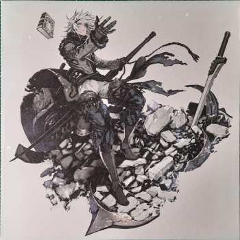 4LP/Coffret Various: NieR Replicant -10+1 Years- Vinyl LP Box Set LTD