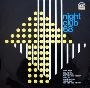 LP Various: Night Club 68