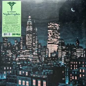 LP Various: Night Lights CLR