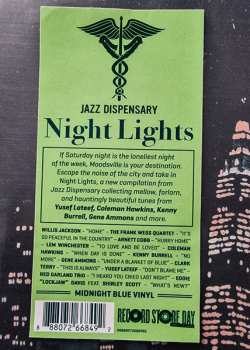 LP Various: Night Lights CLR