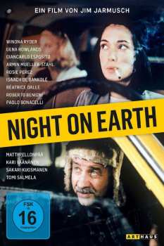 DVD Various: Night On Earth