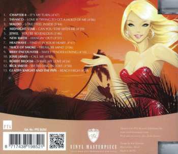 CD Various: Nighttime Lovers Volume 32