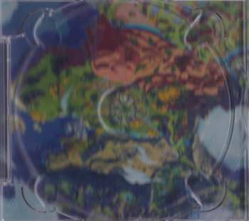 6CD Various: Nintendo Switch ポケットモンスター スカーレット・バイオレット＋ゼロの秘宝 スーパーミュージック・コレクション = Nintendo Switch Pokémon Scarlet・Violet + The Hidden Treasure Of Area Zero Super Music Collection