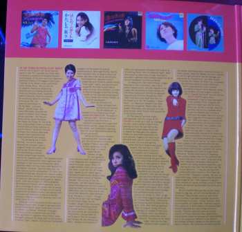 LP Various: Nippon Girls (Japanese Pop, Beat & Bossa Nova 1967-69) CLR