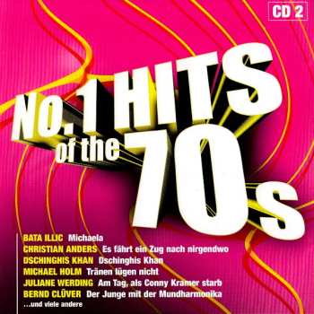 3CD/Coffret Various: No. 1 Hits Of The 70s