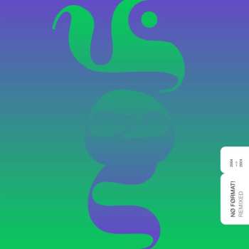 LP Various: No Format! Remixed (2004-2024)