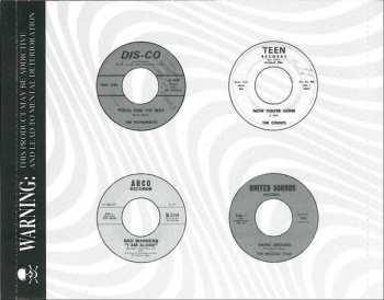 CD Various: No No No (28 Moody, Somber And Tragic '60s Garage Rock Sagas)