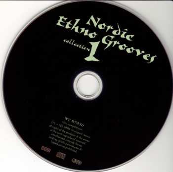 CD Various: Nordic Ethno Grooves - Collection 1