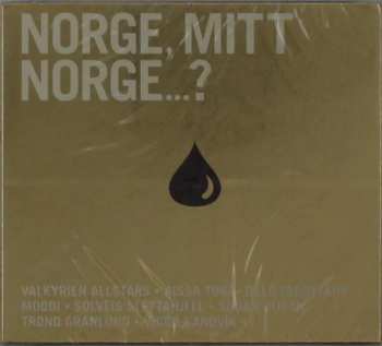 CD Various: Norge, Mitt Norge...?