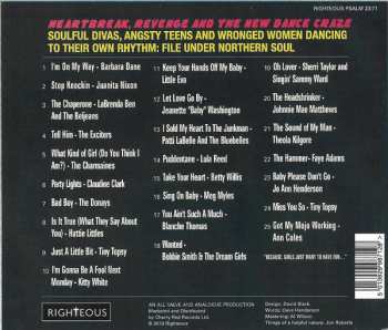 CD Various: Northern Girls: Heartbreak, Revenge And The New Dance Craze