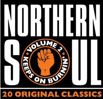 Album Various: Northern Soul Vol. 2 - 20 Original Classics