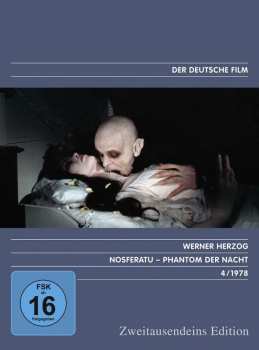 DVD Various: Nosferatu - Phantom Der Nacht