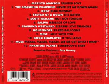 CD Various: Not Another Teen Movie - Music From The Motion Picture