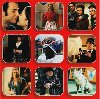 CD Various: Not Another Teen Movie - Music From The Motion Picture