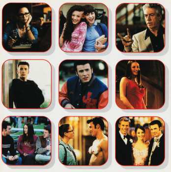 CD Various: Not Another Teen Movie - Music From The Motion Picture