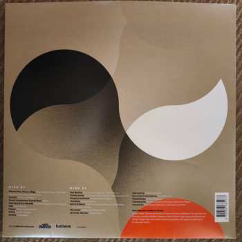 LP Various: Nova Classics Hip Hop 03 LTD