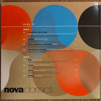 LP Various: Nova Classics Hip Hop 03 LTD