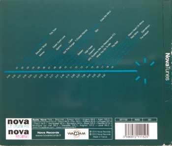 CD Various: Nova Tunes 2.1