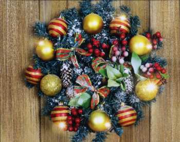 CD Various: Now That's What I Call Country Christmas