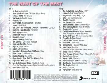 2CD Various: Now That's What I Call Music! 110
