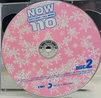 2CD Various: Now That's What I Call Music! 110