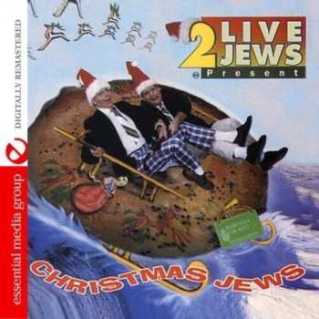 CD Various: Christmas Jews