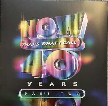 3LP Various: NOW That’s What I Call 40 Years - Part Two