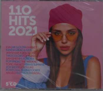 5CD Various: 110 Hits 2021 / Various