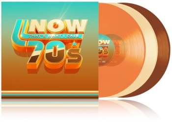 3LP Various: Now That's What I Call The 70's / Various