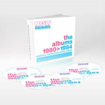 Album Various: Now That's What I Call An Era: The Albums 1980 > 1984 (Essential Tracks From Iconic Albums)