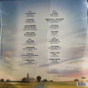 2LP Various: Now That's What I Call Country: Songs Of Inspiration