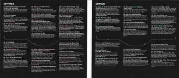 4CD Various: Now That's What I Call Electronic