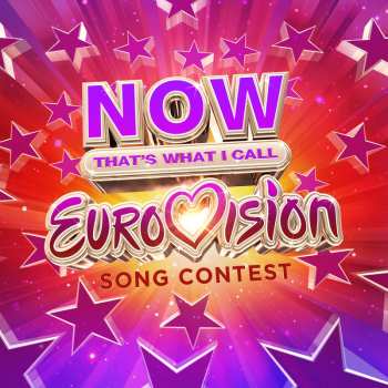 4CD Various: Now That’s What I Call Eurovision Song Contest