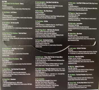 4CD Various: Now That's What I Call Jukebox Classics
