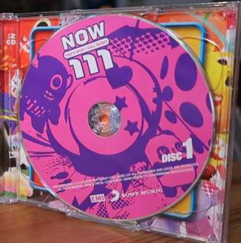 2CD Various: Now That's What I Call Music! 111