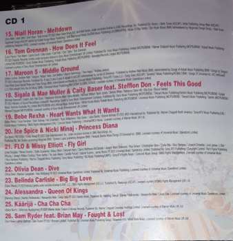 2CD Various: Now That's What I Call Music! 115