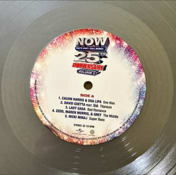LP Various: Now That’s What I Call Music 25th Anniversary Vol. 2