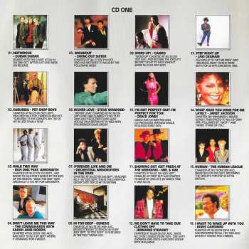 2CD Various: Now That's What I Call Music 8