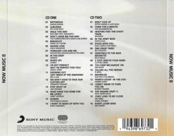 2CD Various: Now That's What I Call Music 8