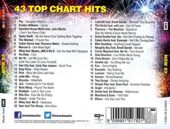 2CD Various: Now That's What I Call Music! 83