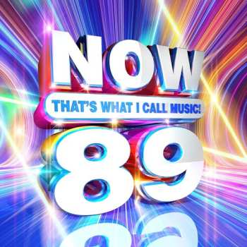 Album Various: NOW That's What I Call Music! 89