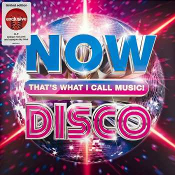 Album Various: Now That's What I Call Music! Disco